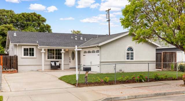 Photo of 2160 Mendota Way, San Jose, CA 95122