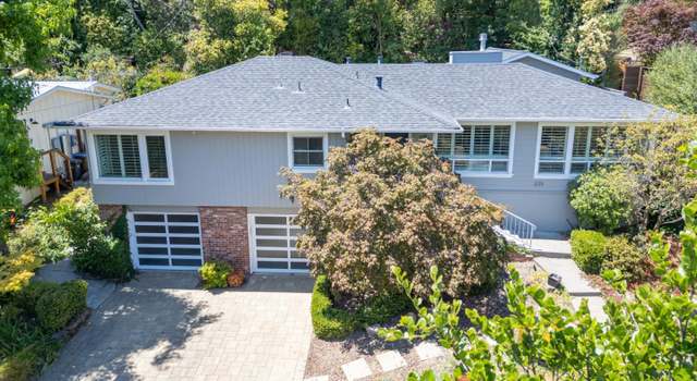 Photo of 225 N Almenar Dr, Greenbrae, CA 94904
