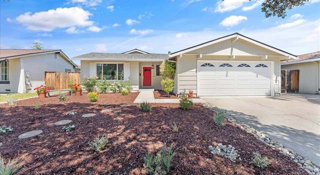 Photo of 711 Los Huecos Dr, San Jose, CA 95123