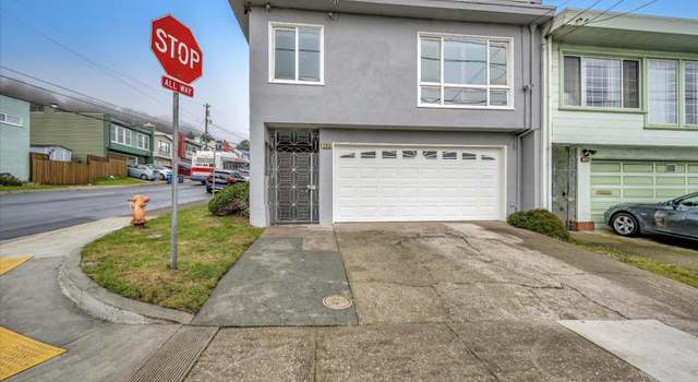 Photo of 398 Chester St, Daly City, CA 94014