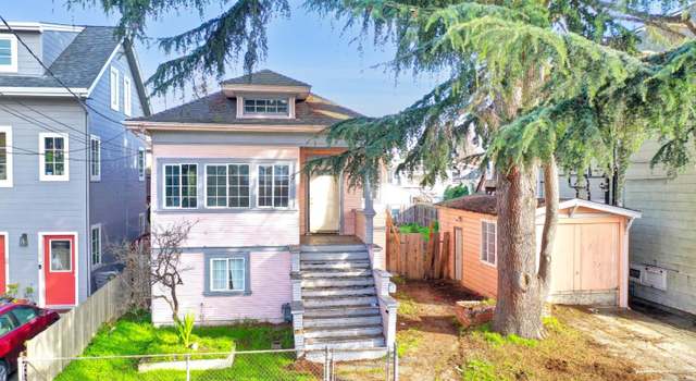 Photo of 5872 Beaudry St, Emeryville, CA 94608