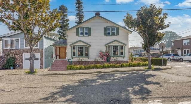Photo of 631 Chadbourne Ave, Millbrae, CA 94030