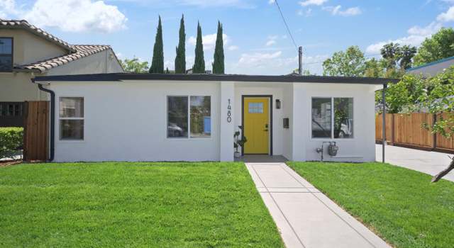Photo of 1480 Lincoln St, Santa Clara, CA 95050