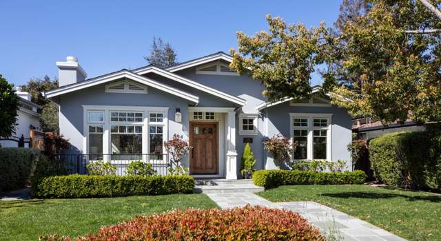 Photo of 484 Orange Ave, Los Altos, CA 94022