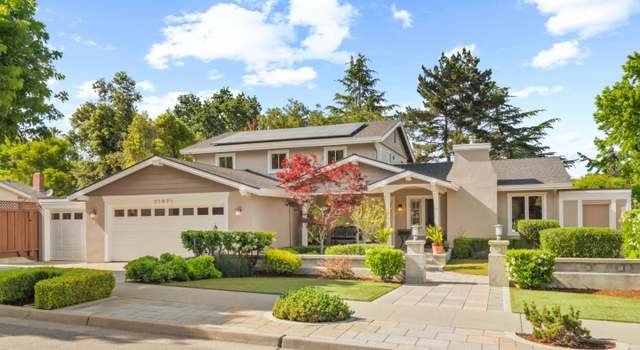 Photo of 21971 Columbus Ave, Cupertino, CA 95014