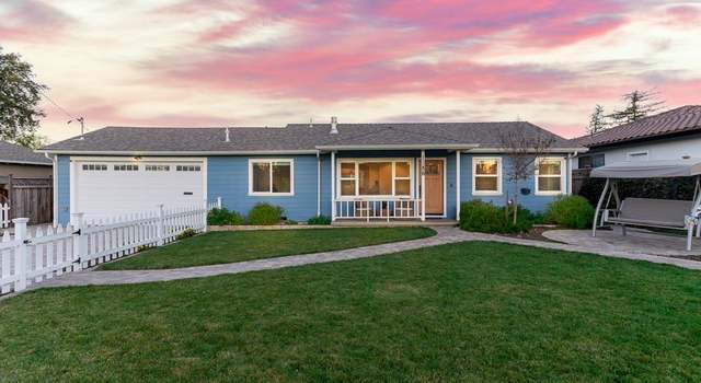 Photo of 1386 Lillian Ave, Sunnyvale, CA 94087