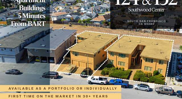 Photo of 132 Southwood Ctr, South San Francisco, CA 94080