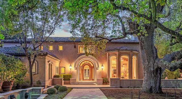 Photo of 250 Atherton Ave, Atherton, CA 94027