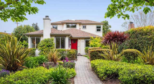 Photo of 348 Central Ave, Menlo Park, CA 94025