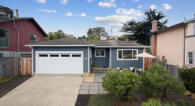 Photo of 412 5th St, Montara, CA 94037