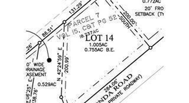 Photo of 3975 Ronda Rd, Pebble Beach, CA 93953