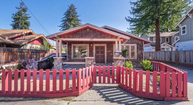 Photo of 121 Kennan St, Santa Cruz, CA 95060