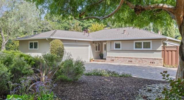 Photo of 1399 Woodland Ave, Menlo Park, CA 94025