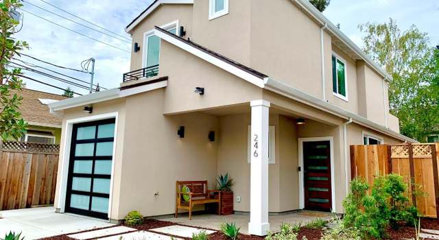 Photo of 246 College Ave, Mountain View, CA 94040
