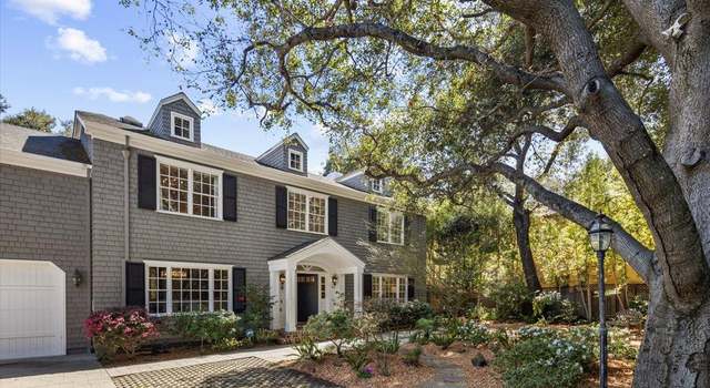 Photo of 662 Berkeley Ave, Menlo Park, CA 94025