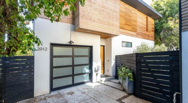 Photo of 2012 9th St, Berkeley, CA 94710