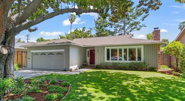 Photo of 886 Garland Dr, Palo Alto, CA 94303