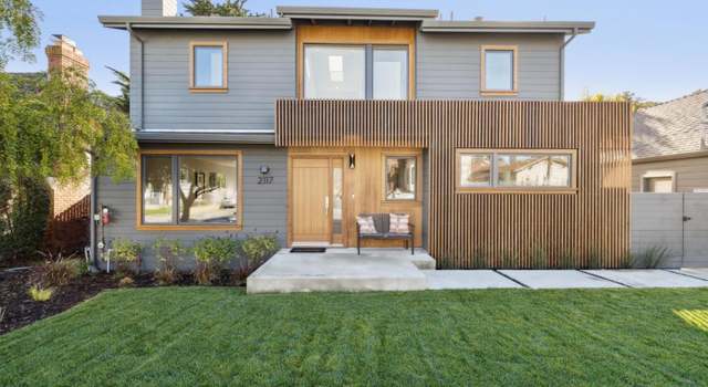 Photo of 2117 Carmelita Ave, Burlingame, CA 94010