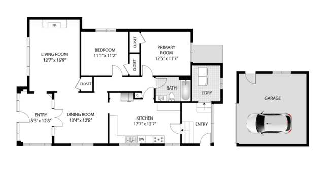 Photo of 146 N 12th St, San Jose, CA 95112