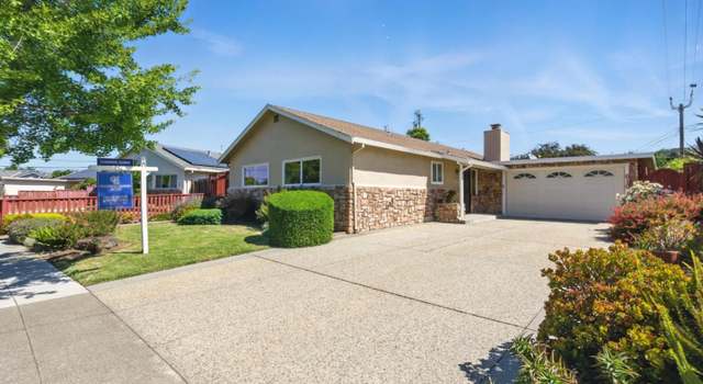 Photo of 610 Hiller St, Belmont, CA 94002