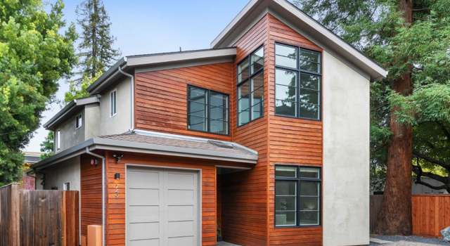 Photo of 749 Webster St Unit B, Palo Alto, CA 94301