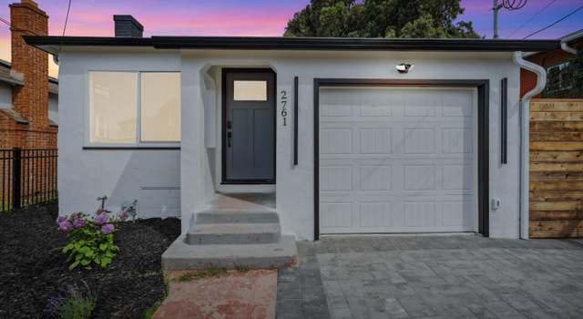 Photo of 2761 75th Ave, Oakland, CA 94605