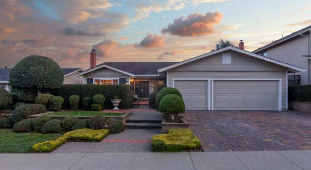 Photo of 2523 Somerset Dr, Belmont, CA 94002