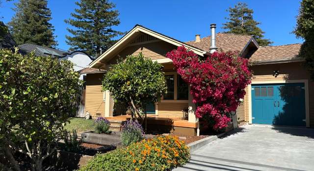 Photo of 712 California St, Santa Cruz, CA 95060