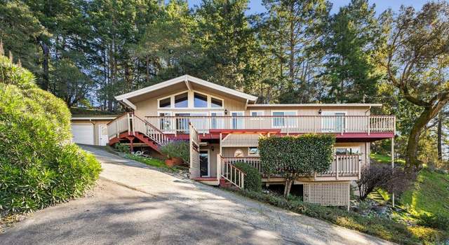 Photo of 175 Rabbits Run Rd, Santa Cruz, CA 95060