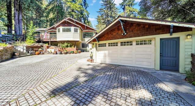 Photo of 430 Saint Francis Dr, Boulder Creek, CA 95006