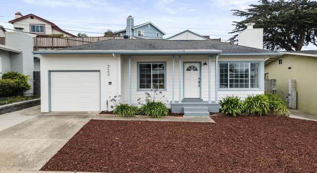 Photo of 322 Forest View Dr, South San Francisco, CA 94080