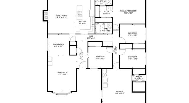 Photo of 3810 Mountcliffe Ct, San Jose, CA 95136