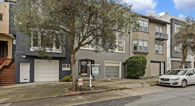 Photo of 1096 Ashbury St #1, San Francisco, CA 94117