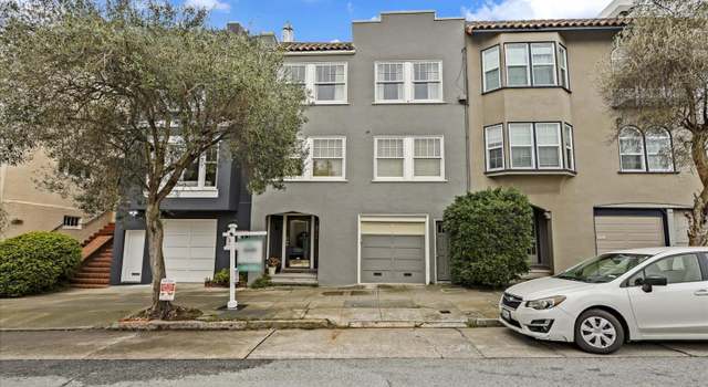 Photo of 1096 Ashbury St #1, San Francisco, CA 94117