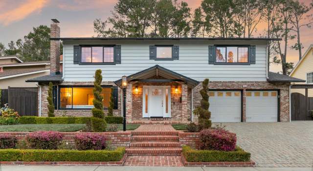 Photo of 2990 Arguello Dr, Burlingame, CA 94010