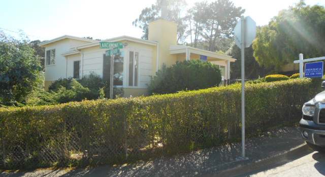 Photo of 652 LARCHMONT Dr, Daly City, CA 94015