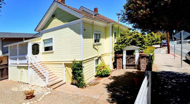 Photo of 1298 4th St, Monterey, CA 93940