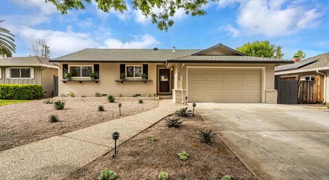 Photo of 1407 Sprucewood Dr, San Jose, CA 95118