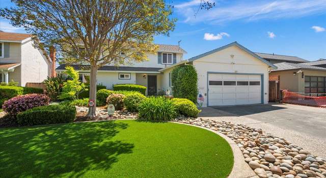 Photo of 2330 Montezuma Dr, Campbell, CA 95008
