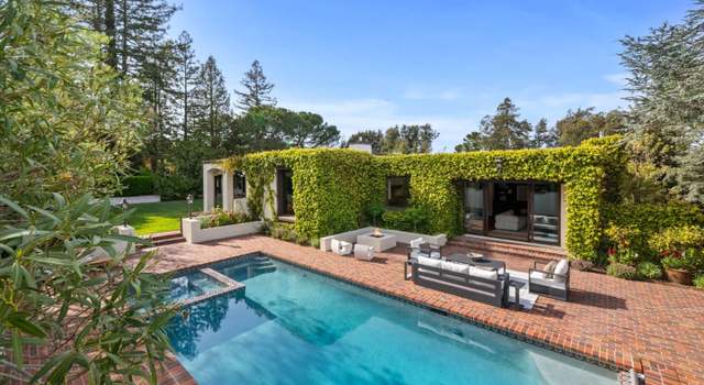 Photo of 110 New Place Rd, Hillsborough, CA 94010