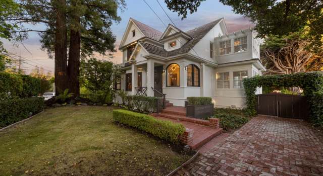Photo of 123 Baywood Ave, Hillsborough, CA 94010