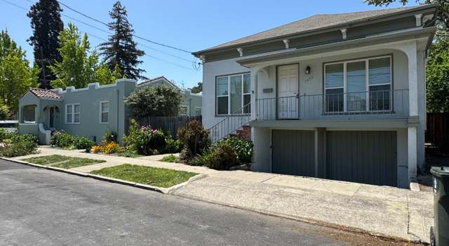 Photo of 1016-1026 Castro St, Martinez, CA 94553