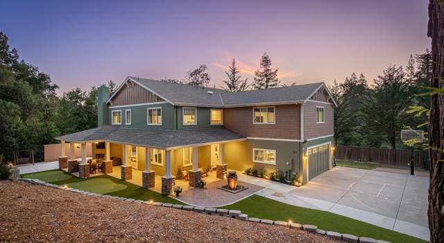 Photo of 33 Polo Heights Rd, Scotts Valley, CA 95066