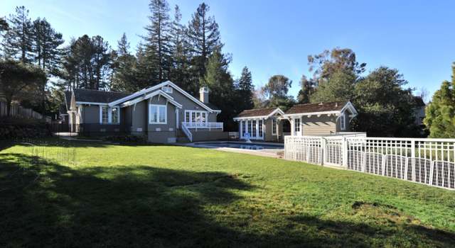 Photo of 380 Arden Rd, Hillsborough, CA 94010
