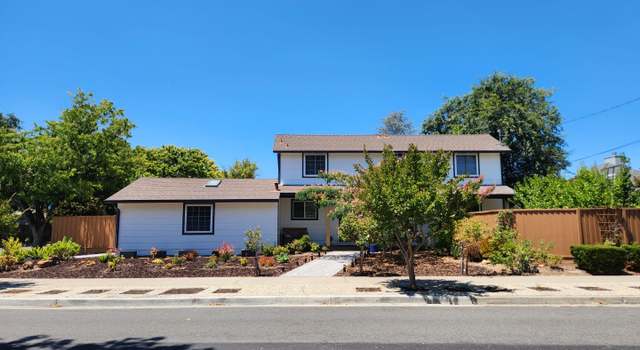 Photo of 2225 Montezuma Dr, Campbell, CA 95008