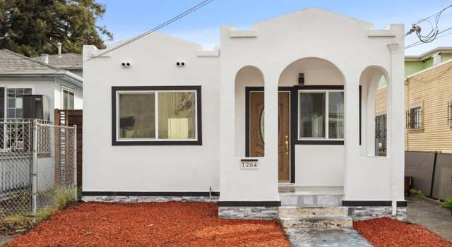 Photo of 1264 86th Ave, Oakland, CA 94621