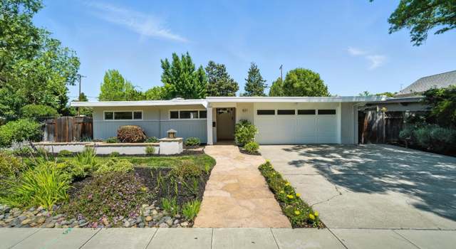 Photo of 821 E Meadow Dr, Palo Alto, CA 94303