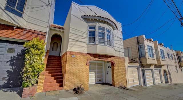 Photo of 2378 21st Ave, San Francisco, CA 94116