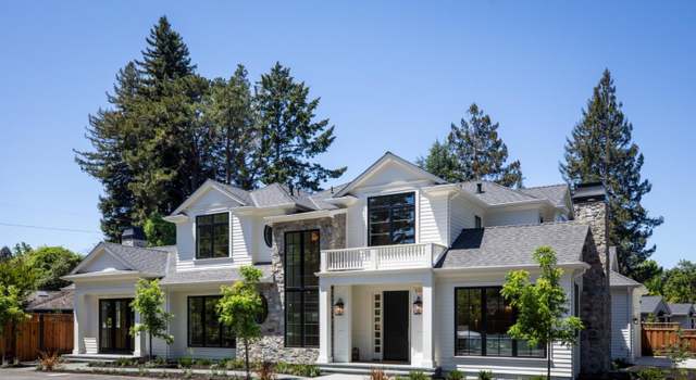 Photo of 1310 Bay Laurel Dr, Menlo Park, CA 94025