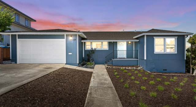 Photo of 134 43rd Ave, San Mateo, CA 94403